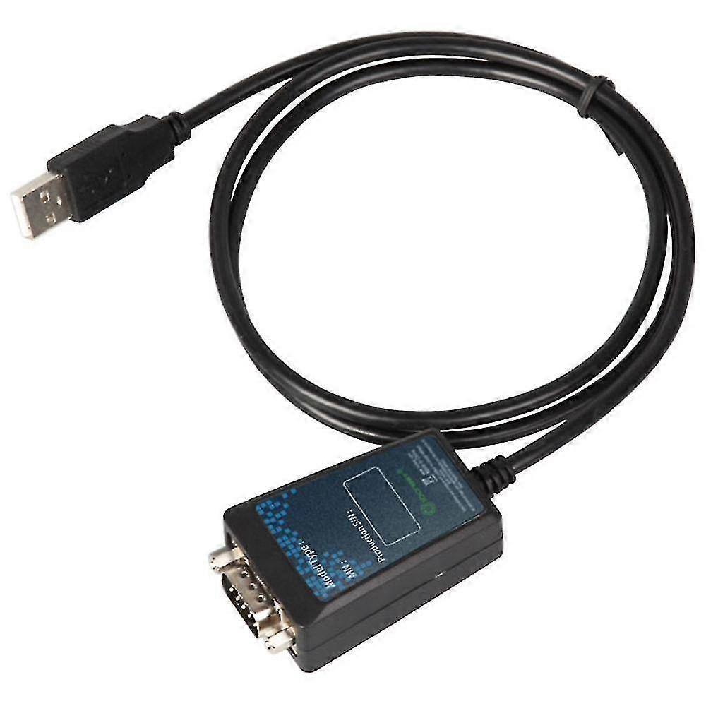 Usb 2.0 To Serial -232 Db9 9pin Adapter Converter Cable Chipset Len...