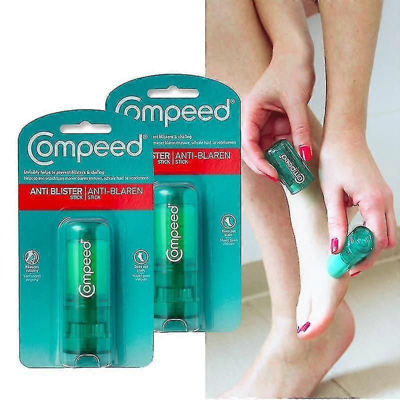 Anti-blister Balm Stick