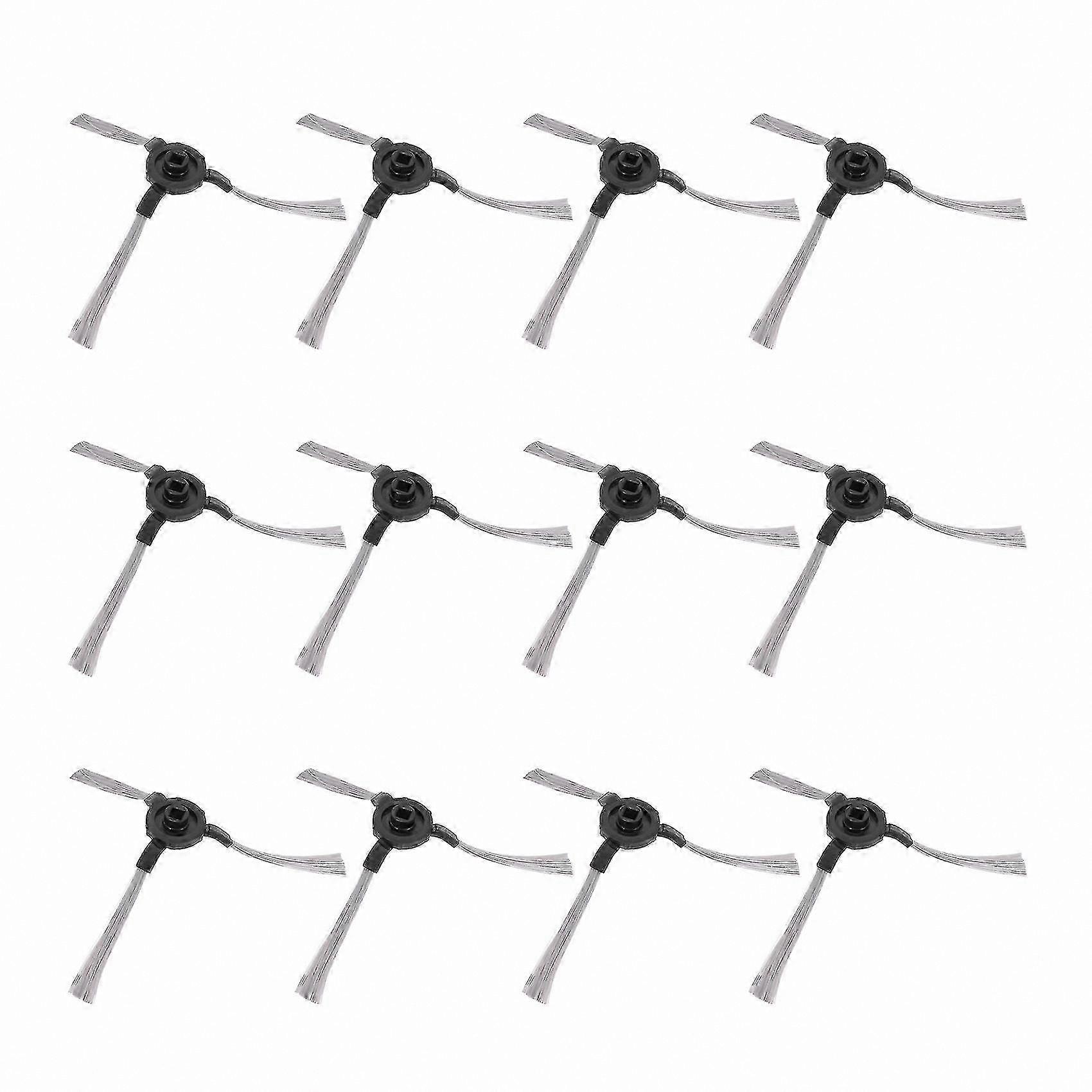 HEPA Filters 12-Pack for Robotic Vacuum Cleaner Side Brushes Compatible with Proscenic 790T