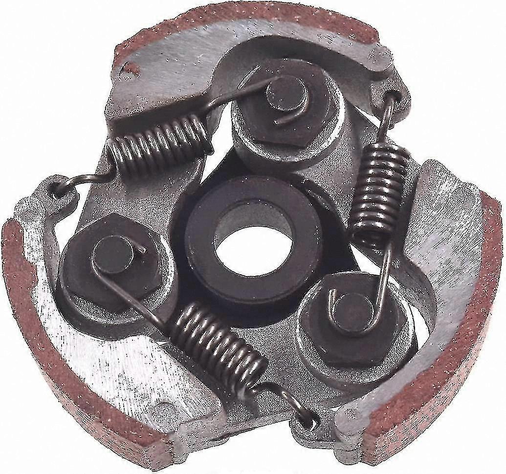 Engine Clutch Replacement for 47cc 49cc Mini Bikes ATVs Dirt Bikes Go Karts