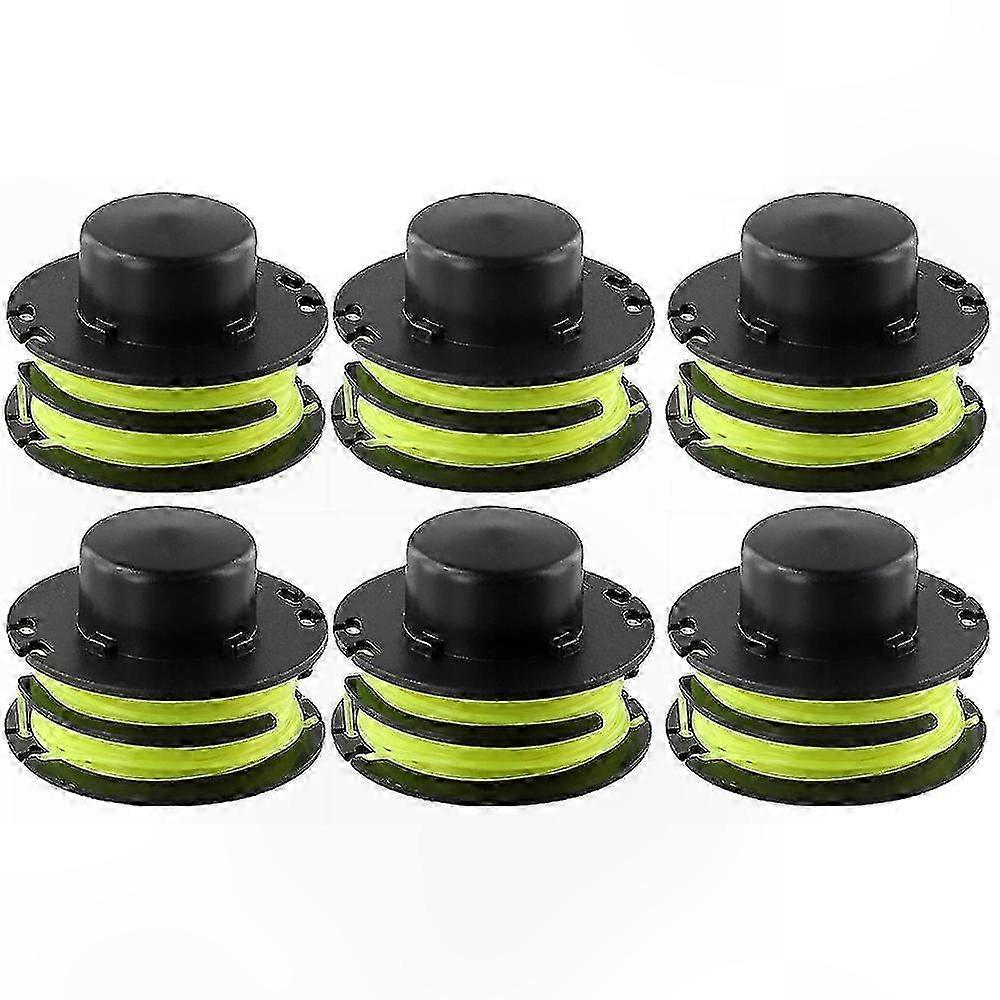 Nylon Wire Reel for Lawn Trimmer Replacement Spool-Compatible with Various Models