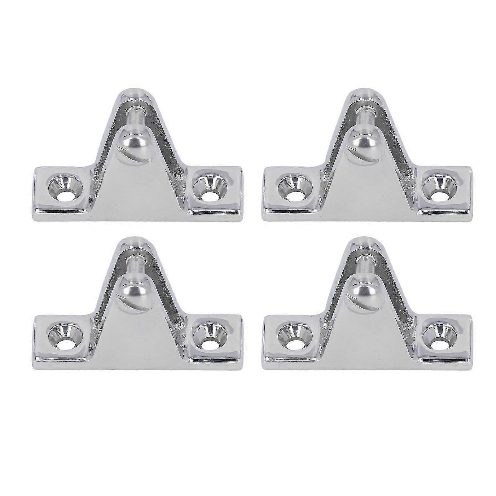 Venemarkiisi kiinteät tarvikkeet 316 ruostumattomasta teräksestä valmistettu kannen sarana