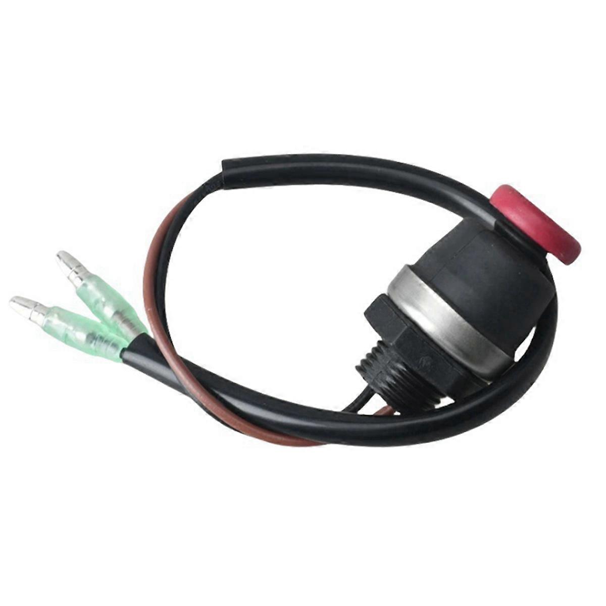 For Mercury Outboard Safety Shutoff Switch Key 398-06830-0 353-06821-0