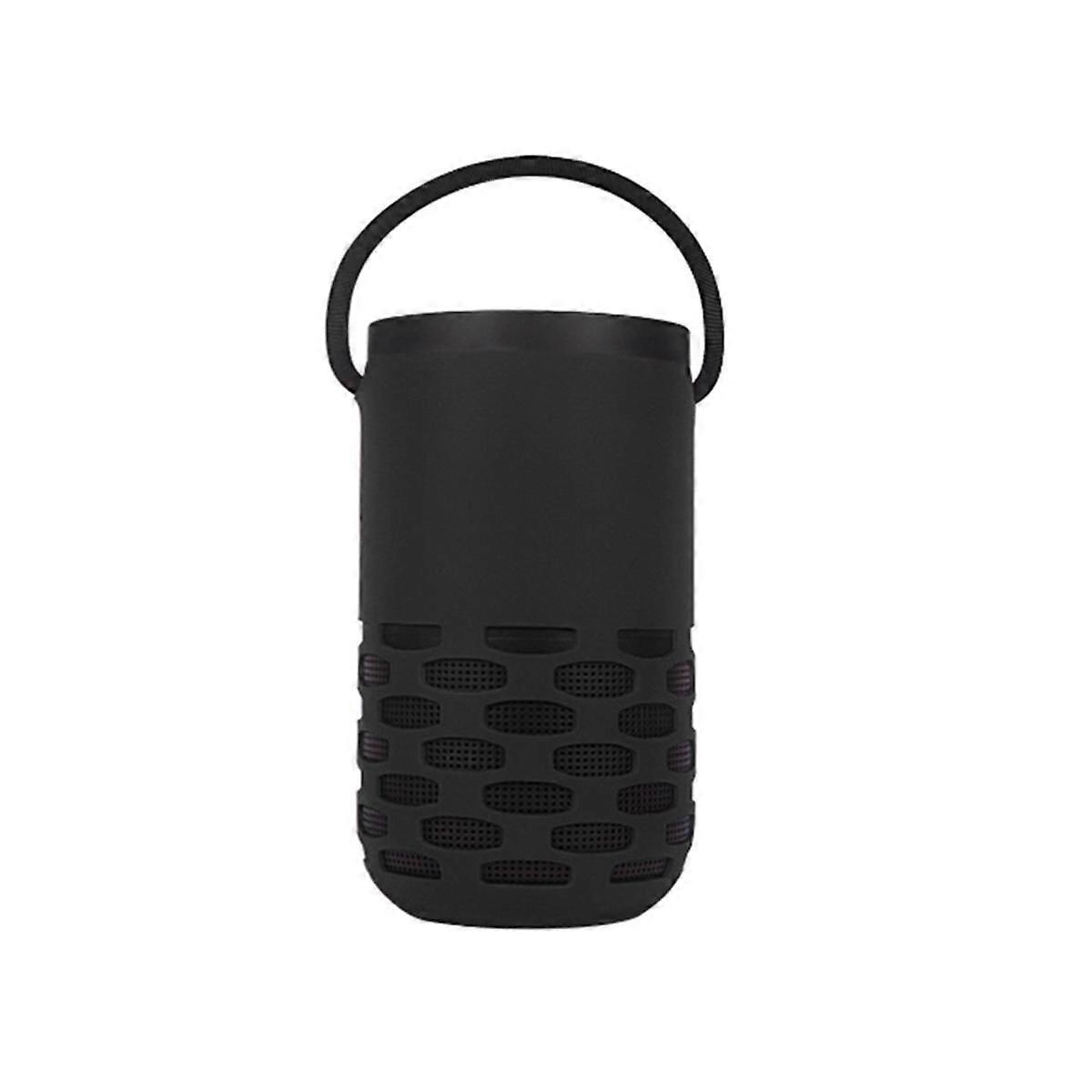 Flexible Carry Case Protective Pouch Sleeve Cover Protector for Portable Home/Smart Bluetooth Speak