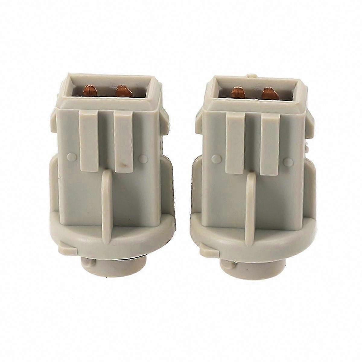 2pcs Side Lamp Light Bulb Holders 191941669A for T4 Porter 1990-2003 Bulb Holder Base Socket