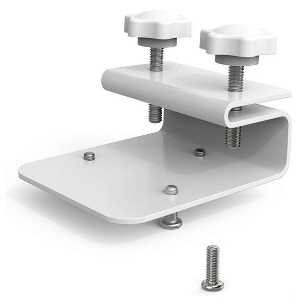 Gutter Mount for EufyCam E330 Professional, No-Drill Dedicated Wall-Mounted Sink Bracket E330 Monitor Bracket
