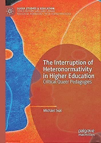 The Interruption Of Heteronormativity In Higher Education by Michael Seal Paperback