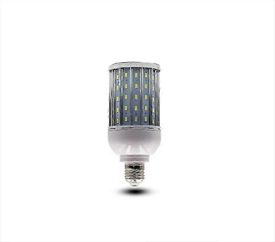 LED corn bulb E27 30W, 6500K cool white LED corn bulb E27, non-dimmable, LED corn bulb (30W white light)