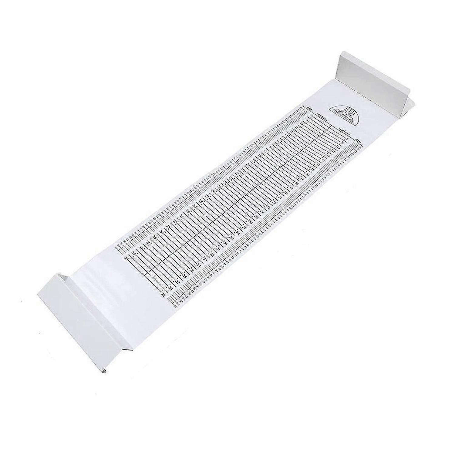 Height Chart for Kids, Infant Measuring Mat Plastic Height Measurer