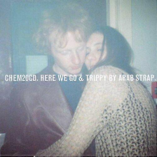 Arab Strap Here We GoTrippy CD