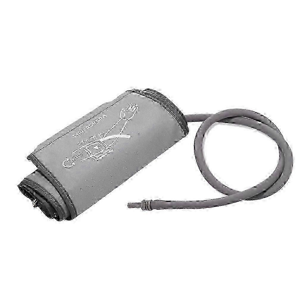 Universal Blood Pressure Monitor Cuff Quick Release Connector Adjustable Arm Band Durable Design