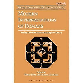 Modern Interpretations Of Romans - Bloomsbury Publishing PLC - Paperback - en Book