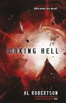 Waking Hell The Station Series Book 2