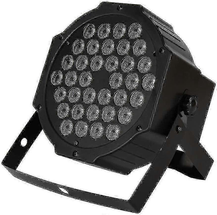 2025 36w 36leds Projector Stage Light Sound Activated Rgb Dye Beam Lamp