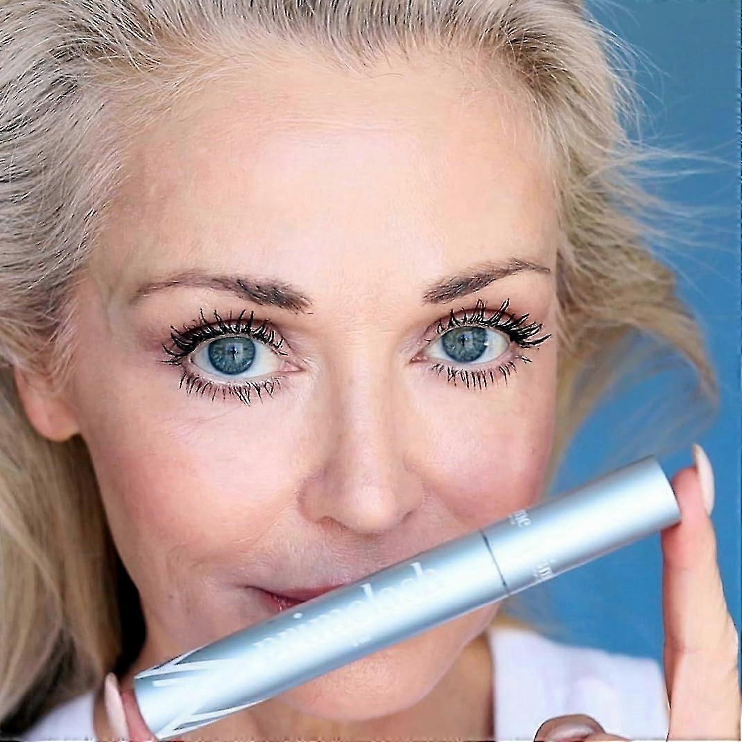 Mascara PrimeLash pour les femmes plus âgées – Volumateur, longueur incroyable (noir) NOUVEAU