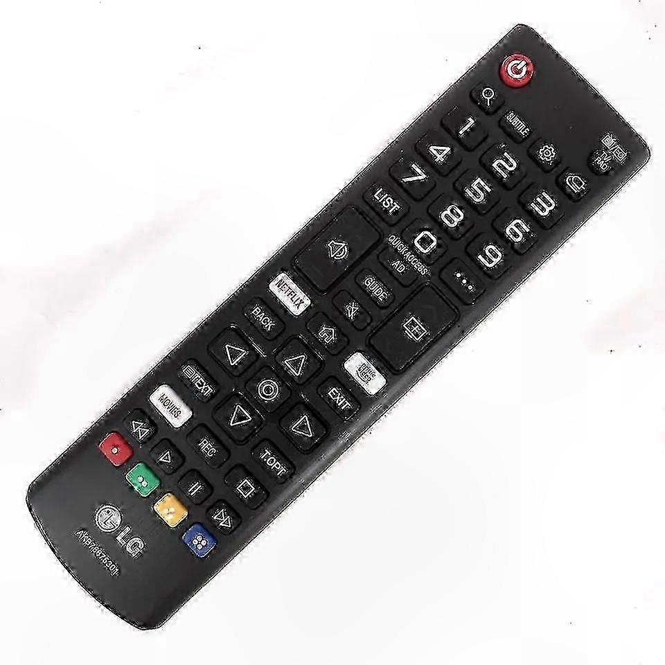 2019 Smart TV Remote Control for LG TVs with Netflix and Prime Video Support