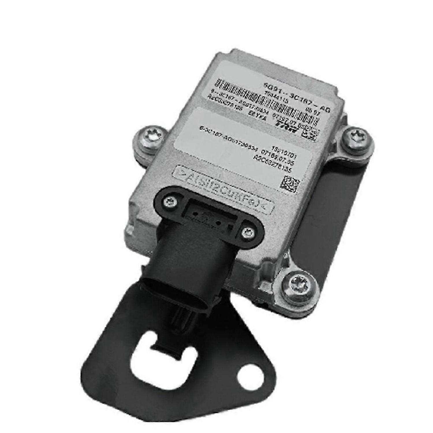 For Ford Mondeo MK4 2.0 Tdci 2009 RHD Accelerator Sensor Unit ESP Control Unit Sensor 6G91-3C187-AG, 6G91-3C187AG