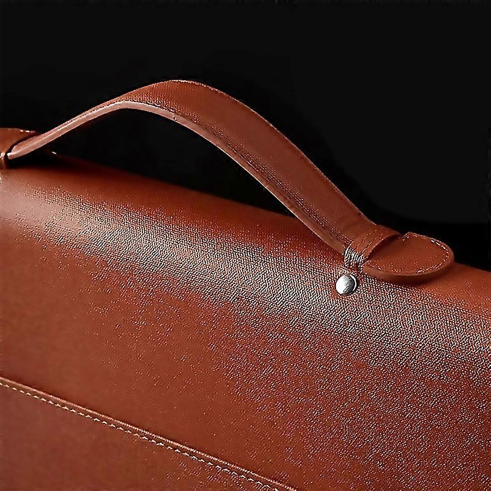 For Zippered Portfolio Organizer Organizer For Document Black
