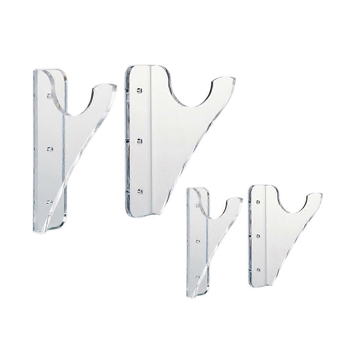 Lightsaber Stand Wall Display Acrylic Sword Wall Mount Display Holder