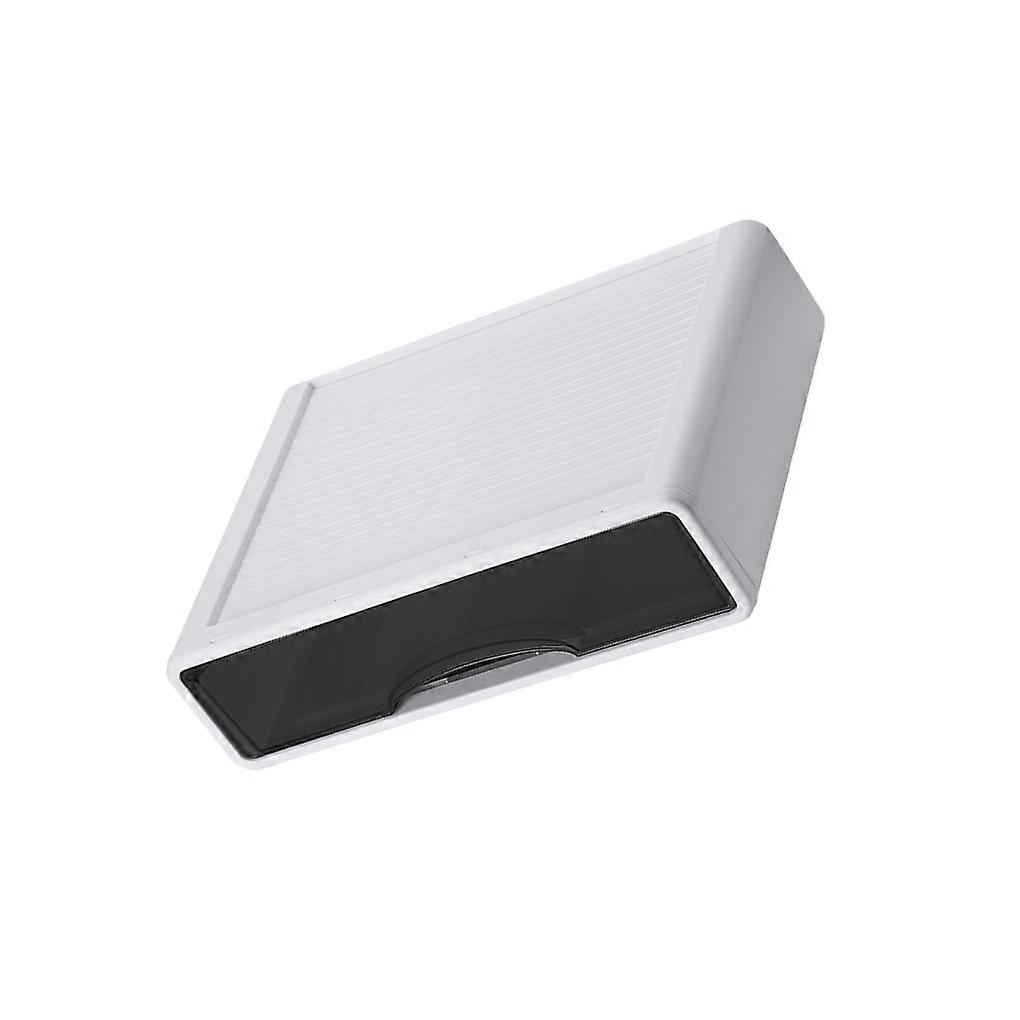 Plastic Stackable Office Storage Box - Large Capacity Multi-layer Storage Space-saving Solution