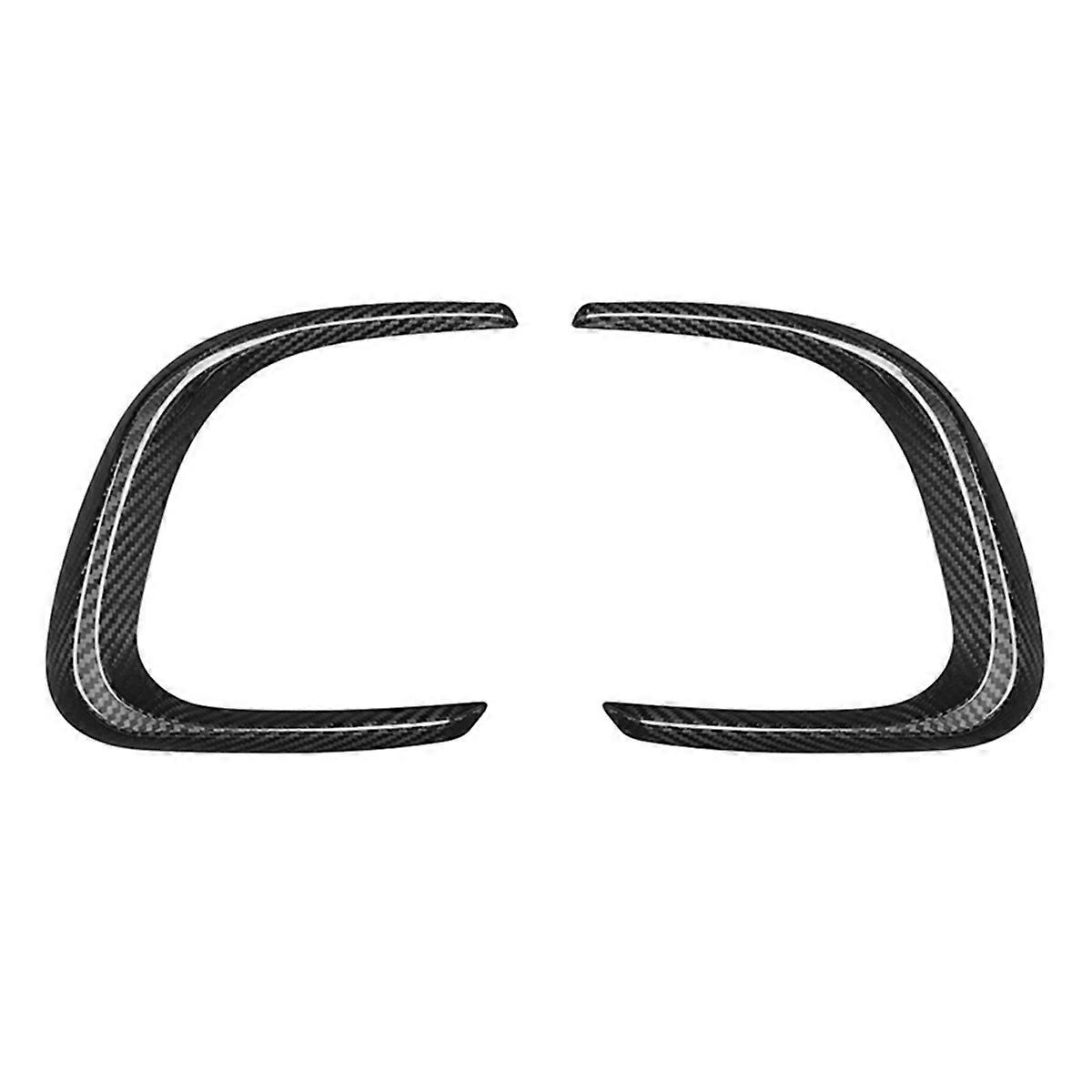 Car Side Air Vent Trim Intake Frame Grille Spoiler for S