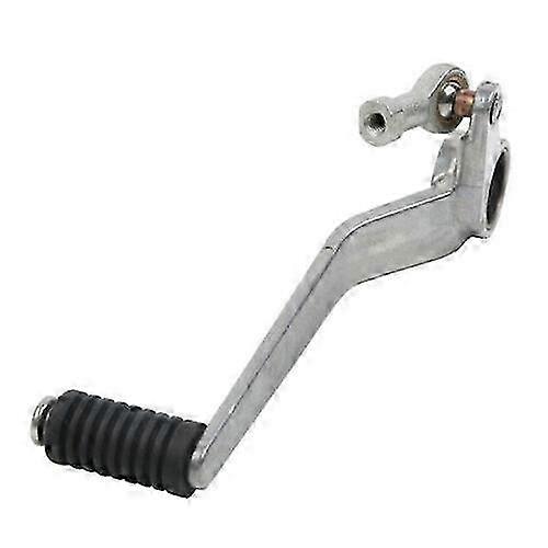 Gear Shift Lever Pedal Shifter For Suzuki GSXR1000 K5 K7 2005-2008 Silver