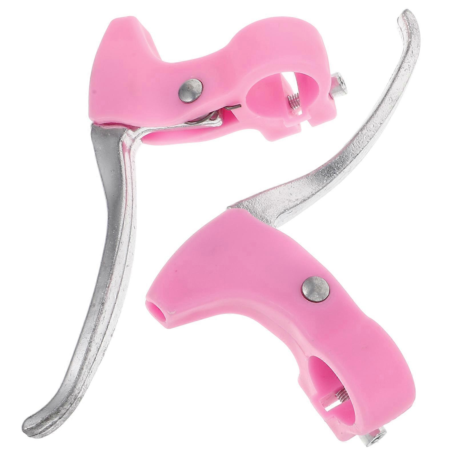 Kids' Brake Handle Set 10 Pcs Lightweight Ergonomic Brake Levers Suitable For Various Bicycles Including Electric And Road Bikes