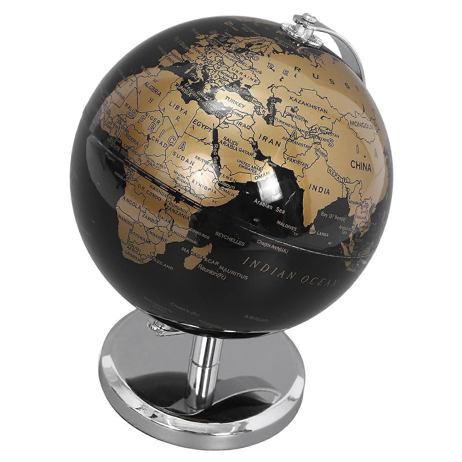 Geography Globe Decorative Home Decor Office Use Function 1Pcs