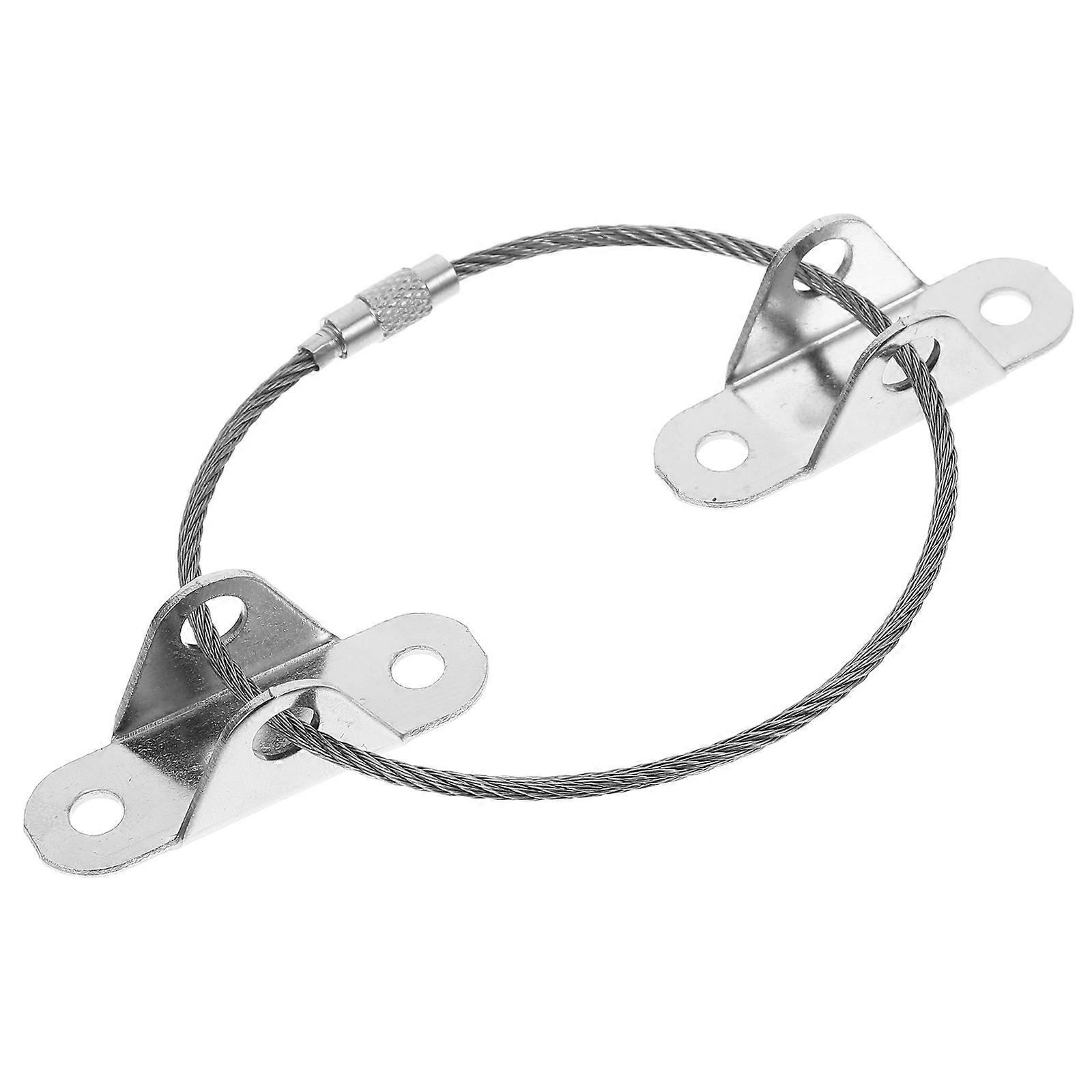Baby Proofing Furniture Anchor Heavy Duty Wall Straps for 5Sets Home