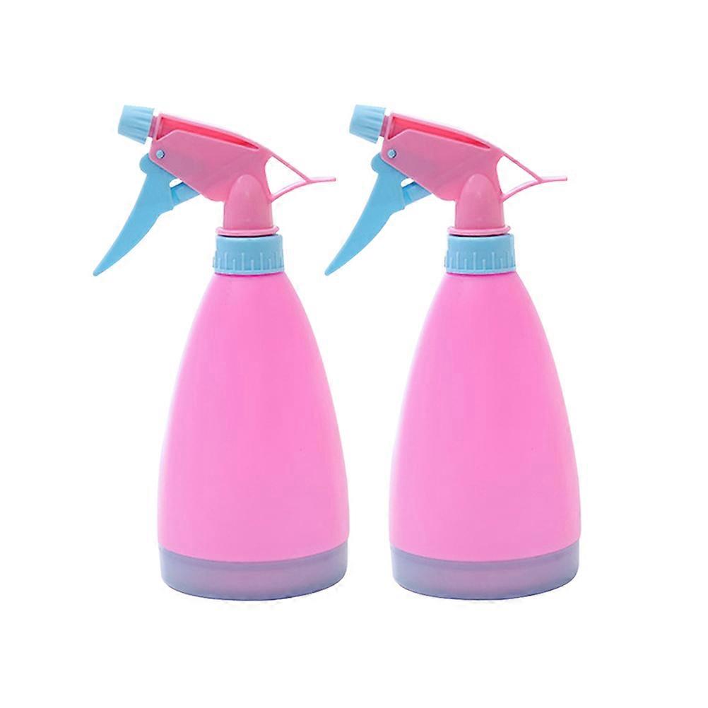 Pouring Kettle Watering Can with Adjustable Nozzle for Gardening Use 2Pcs