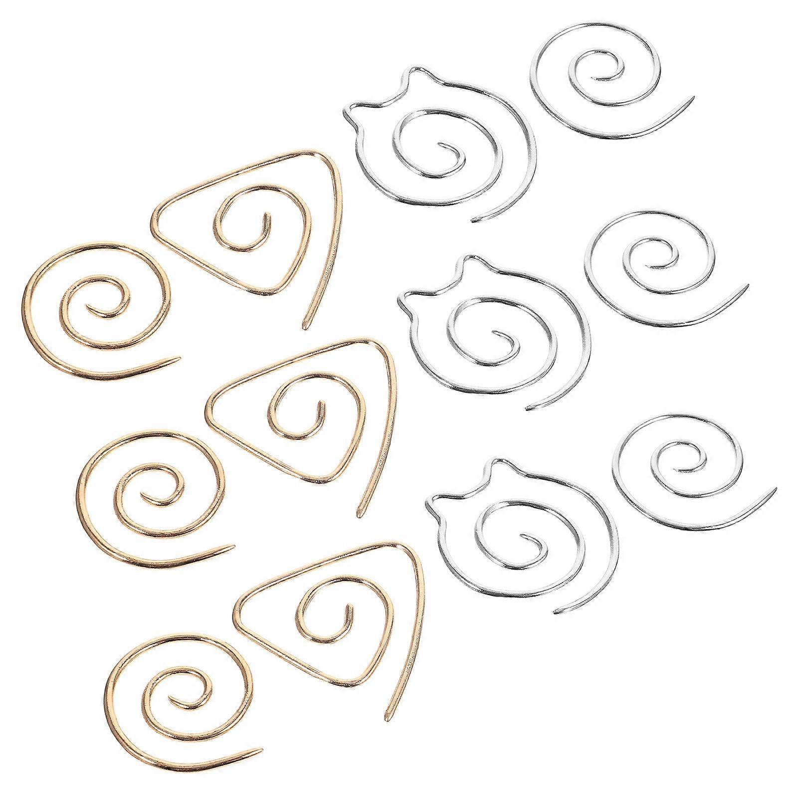 Weaving Accessory Blanket Needles Professional Sewing Needles for Knitting 24Pcs