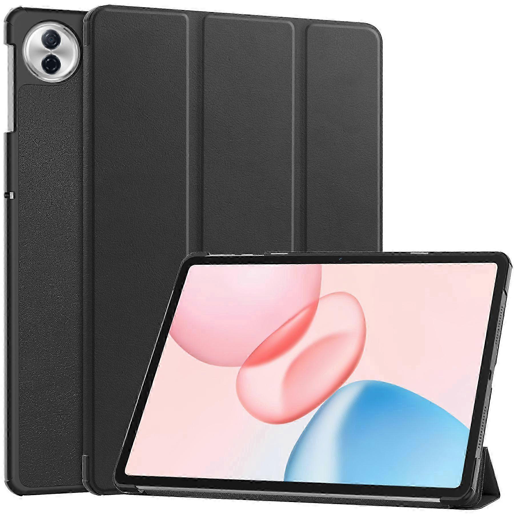 Anti-Drop Leather Case for Honor Pad 10 - Premium Quality, Stand Functionality