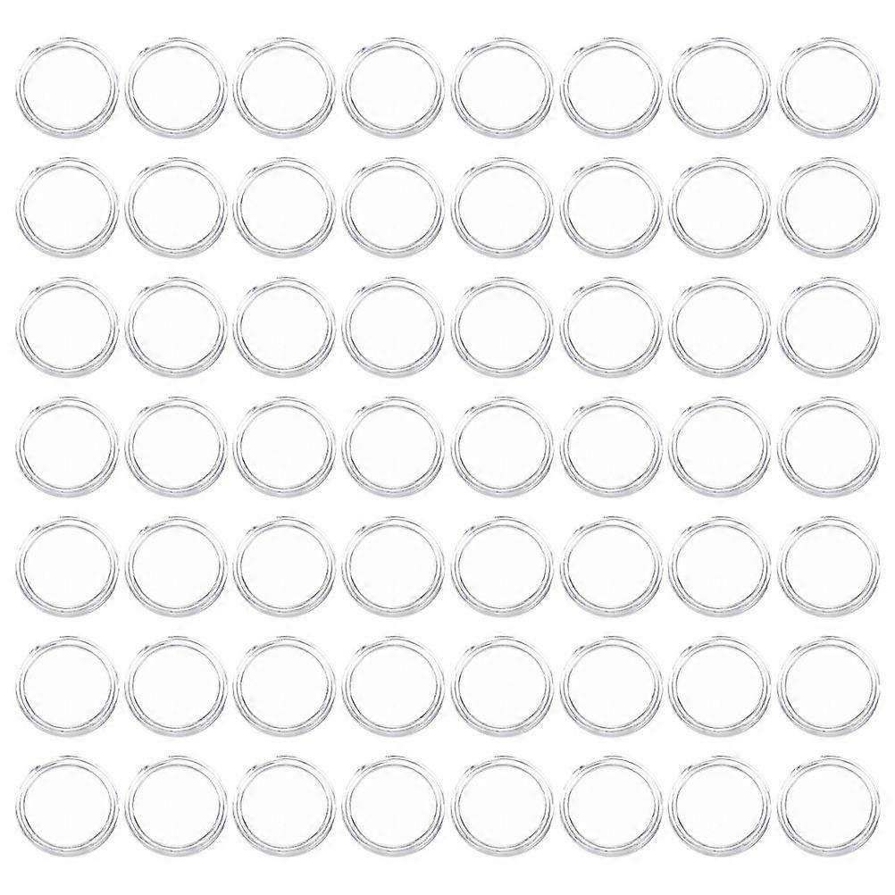 Hard Coin Protection Box for Storage with 200 Transparent Coin Capsules
