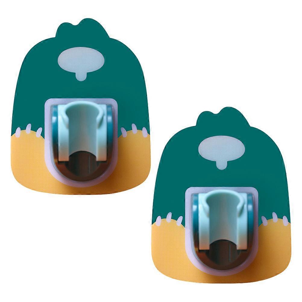 Shower Fixing Bases Household Using Shower Head Holders with 4Pcs Set