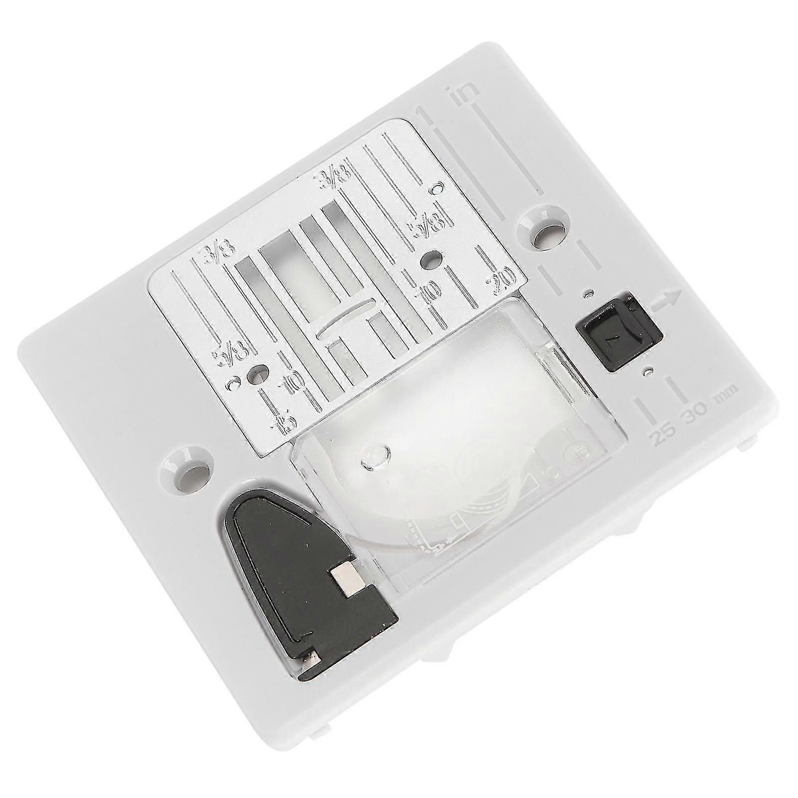 Needle Plate Household Multifunctional Sewing Machine ABS Needle Board Replacement Accessories