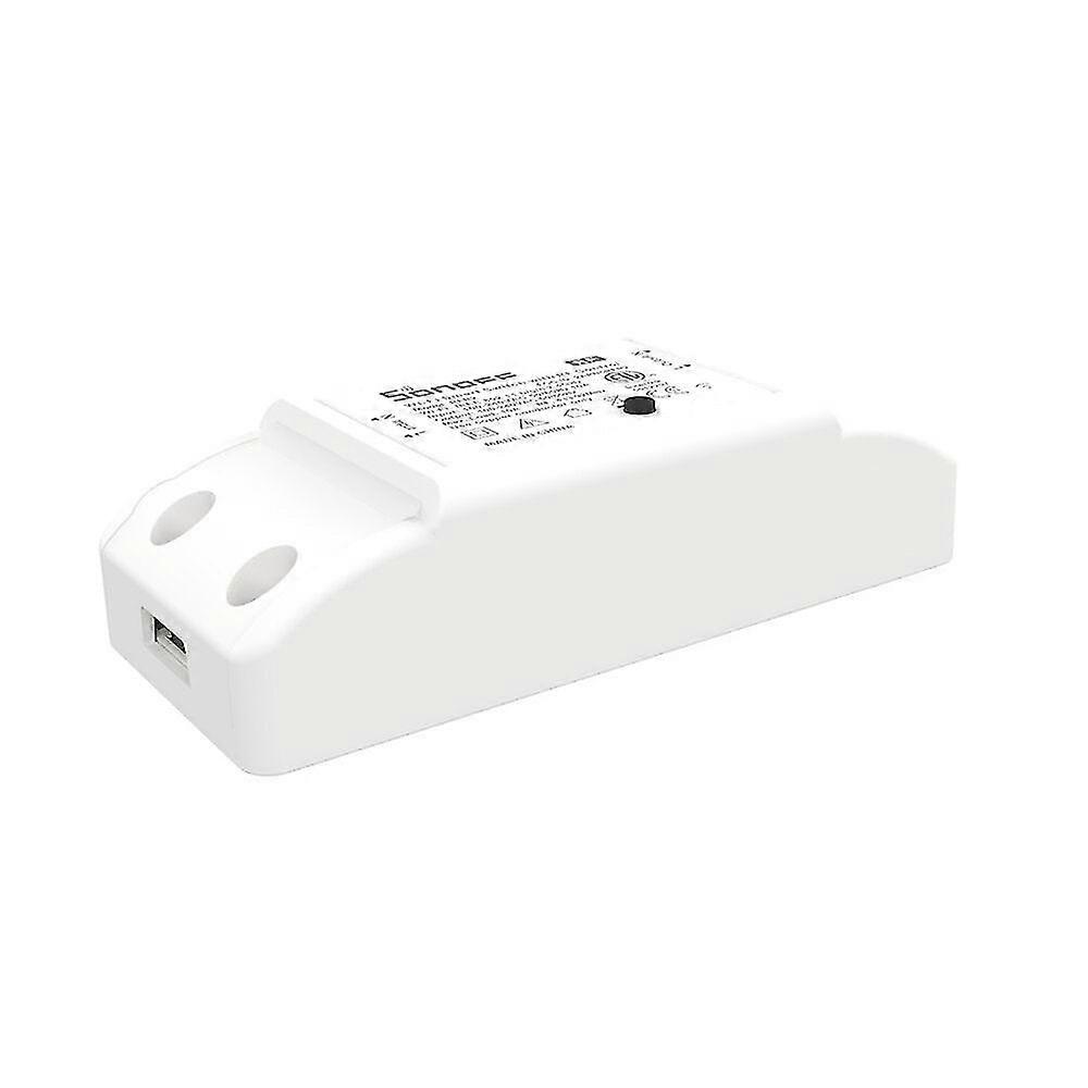 2025 Diy Wifi Wireless Switch Socket Module For Smart Home App 7a 1500w Ac90-250v