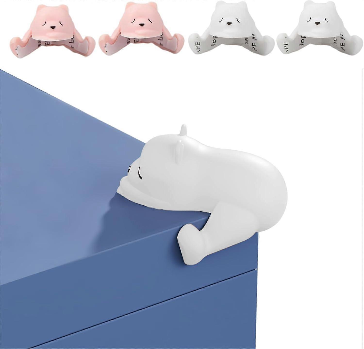 4 Pcs Table Corner Protectors,Anti-Collision Corners,Corner Protectors