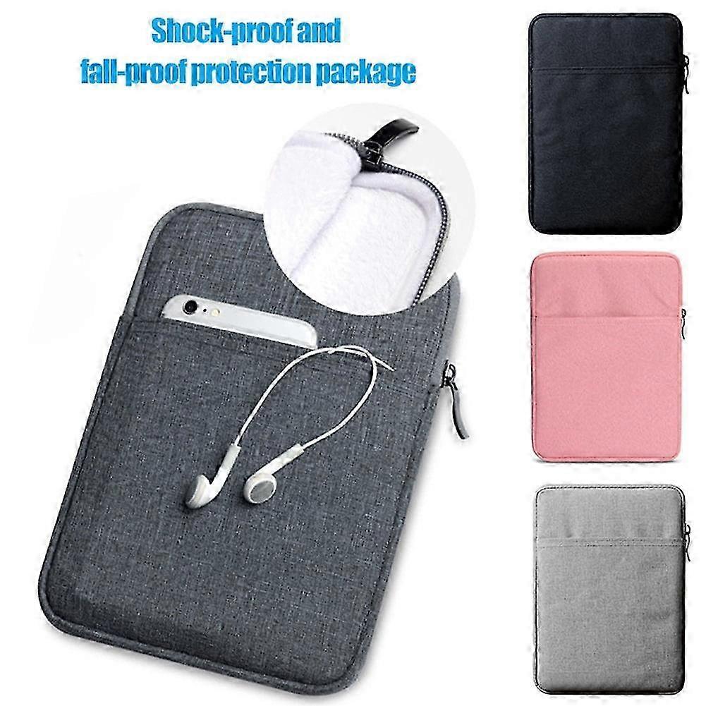 2025 Xinyolin Shockproof Tablet Storage Bag Protective Case for compatible with iPad 3 Air 1 2 Mini 4 Pro