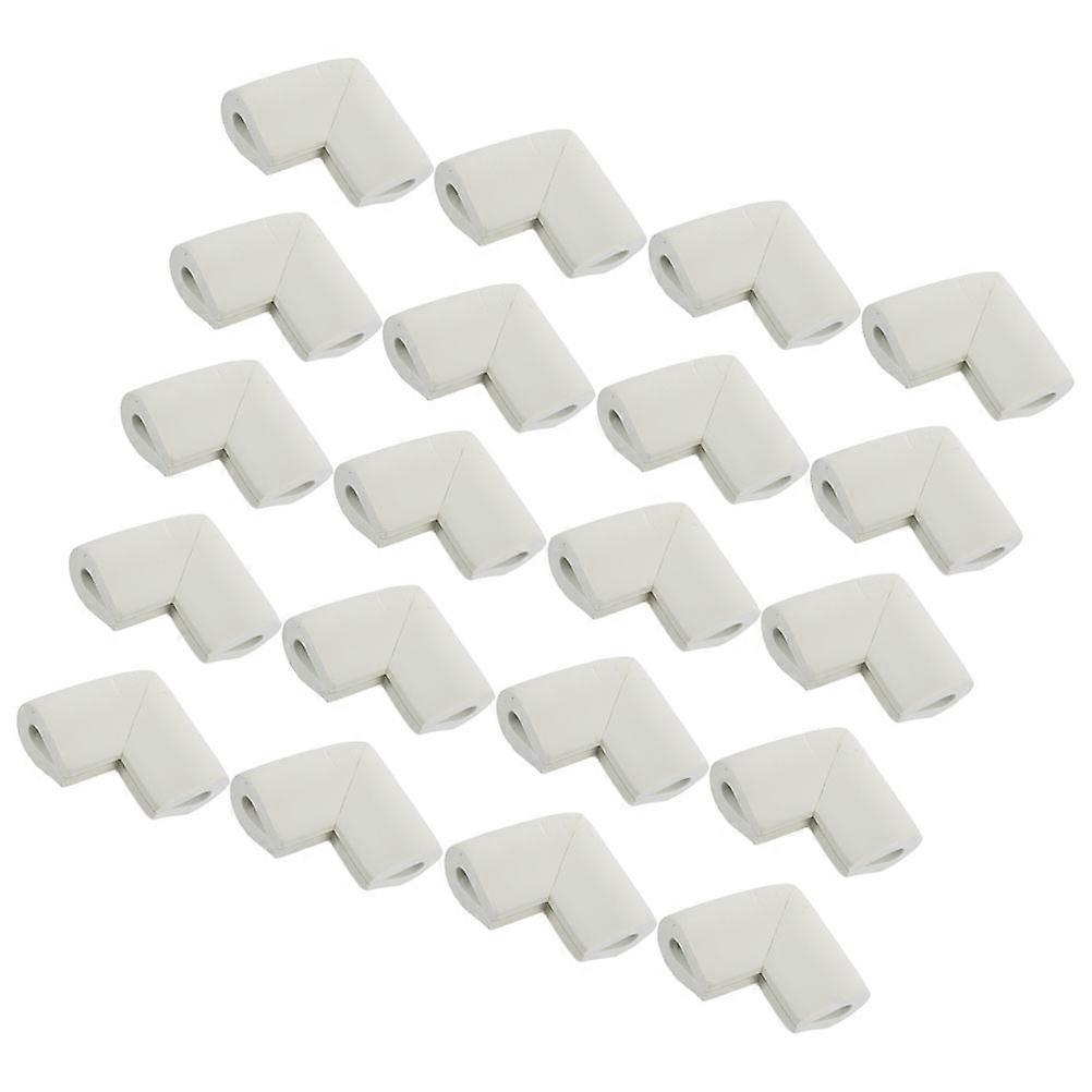 Kids Safe Corner Guards U Shaped Foam Prevent Bumps 20Pcs