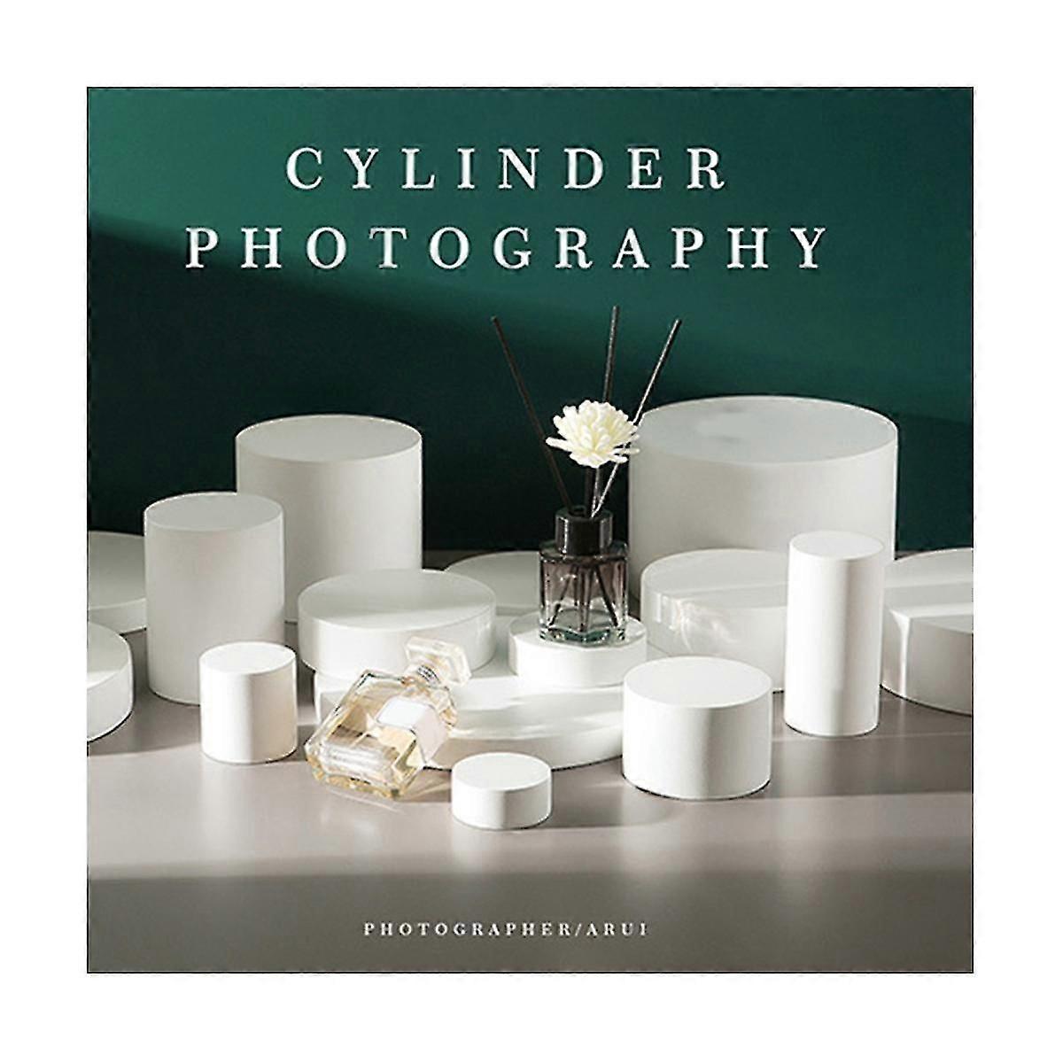 Multifunction Portable Convenient Photo Props Geometric Square Photography Props Scenes Photography,8x8x8cm