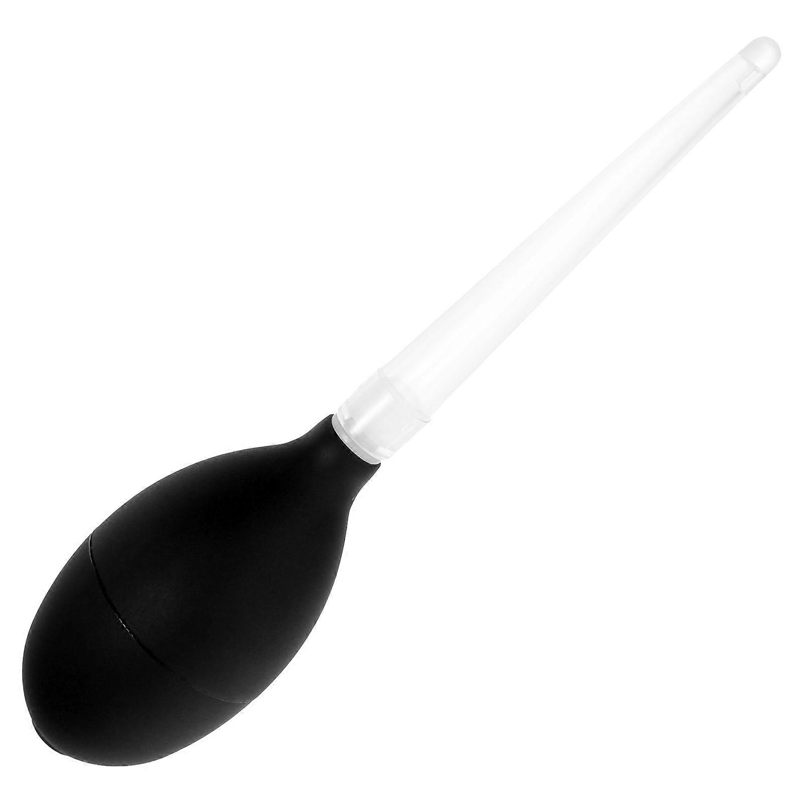 Feeding Pigeon Weaner Portable Weaning Feeder Bird Pacifier for Birds Black 17.5x4.2cm Silicone Nutrition Supplement 1Pack