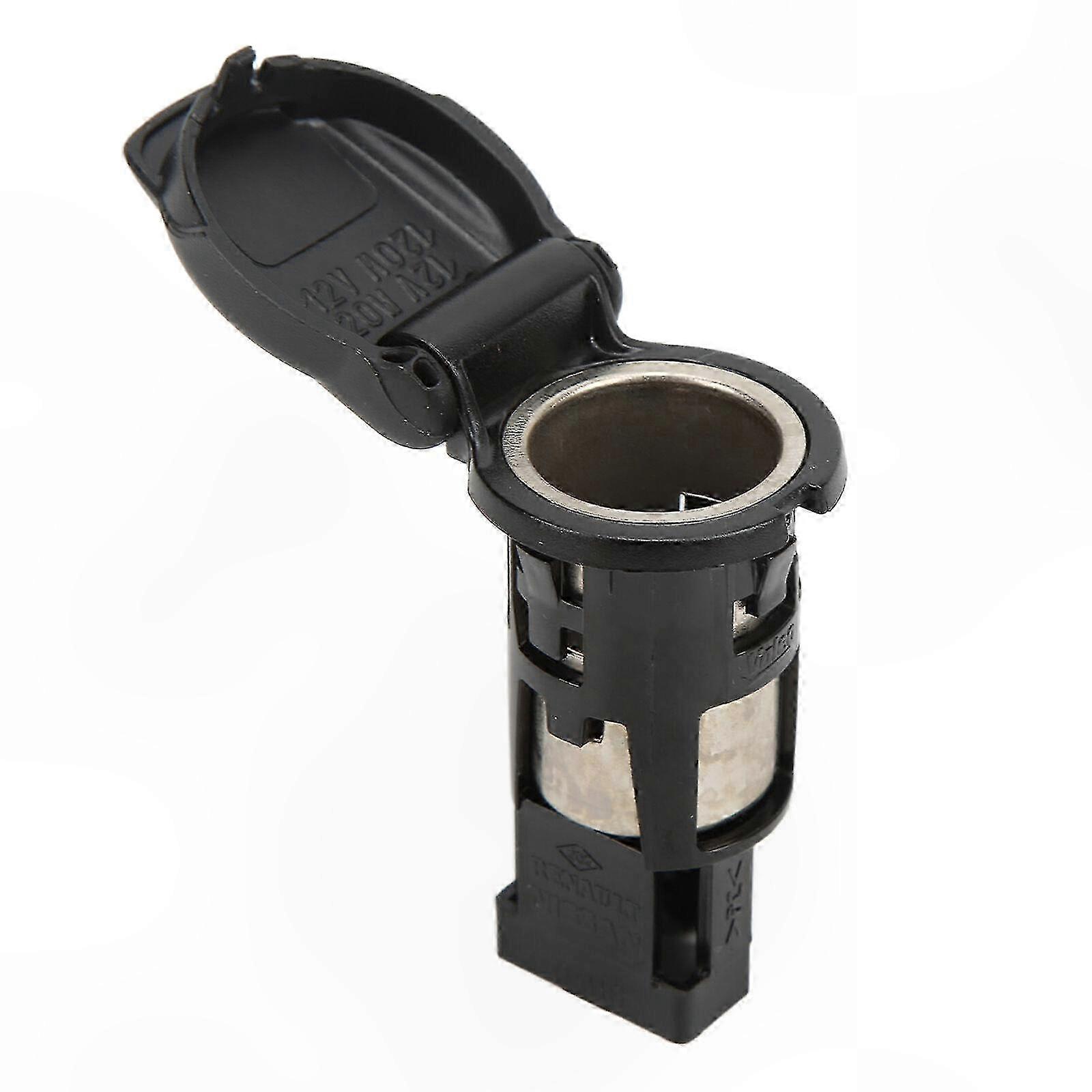 120W Auto Power Socket for Car Cigarette Lighter Replacement 253312923r Compatible with  Megane Dacia Koleo Vehicles