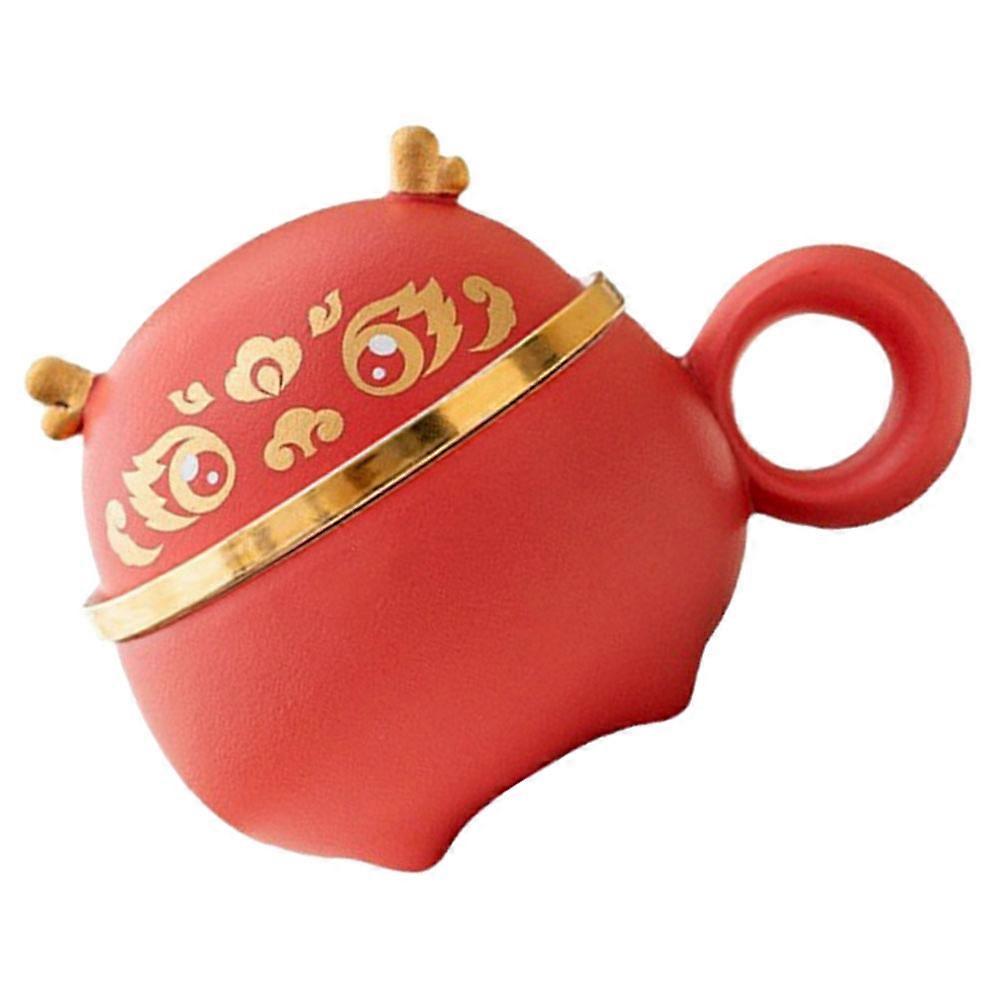 Ceramic Tea Cup with Infuser for Drinking Tea 4Pcs
