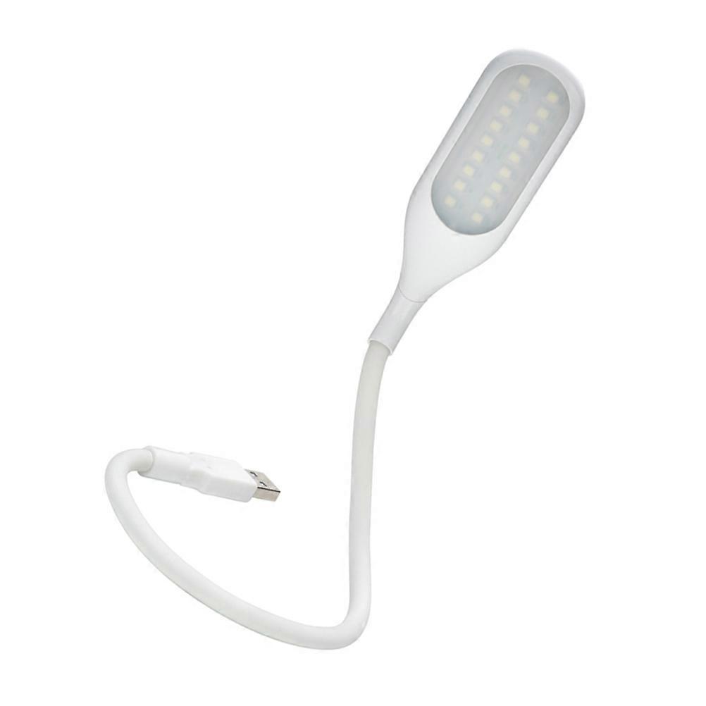 Flexible USB Reading Lamp with Touch Control Dimmable Lamp 4Pcs