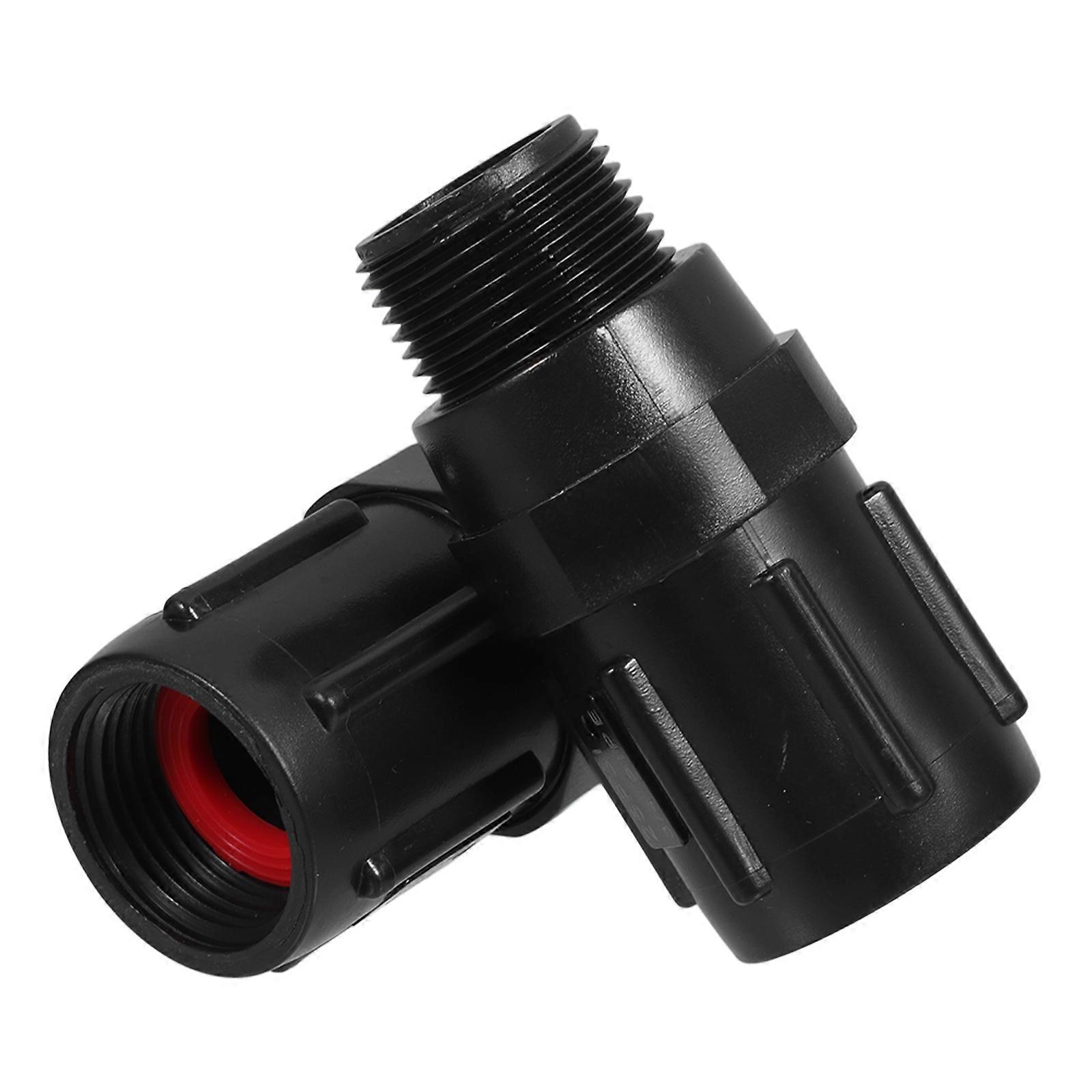 Irrigation Pressure Regulator Hose Valve for Water Flow Control 5Pcs