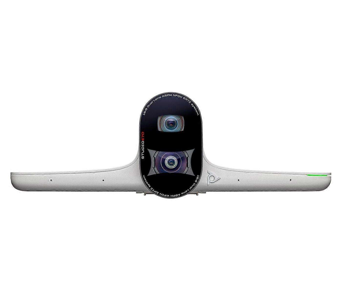Camera With Dual Lens