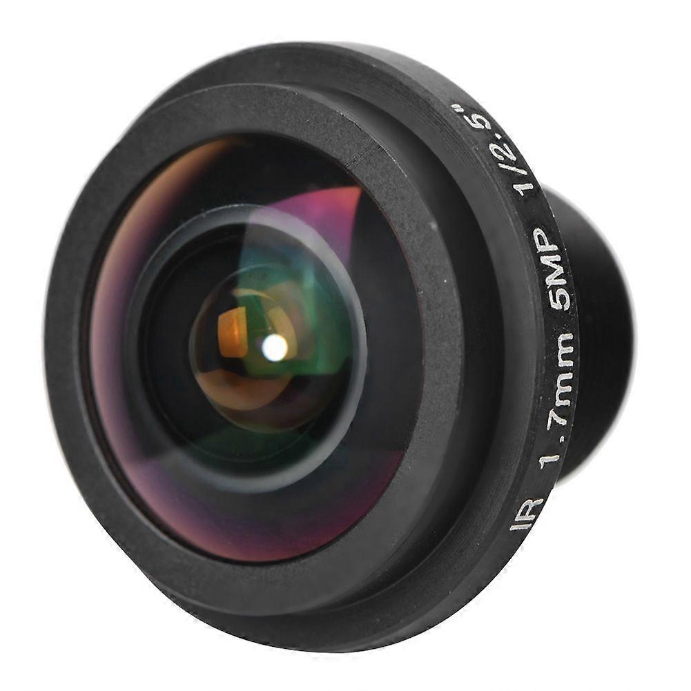 New Board 5mp 1.7mm 170Wide Angle LENS Security Fisheye View for CCTV Camera