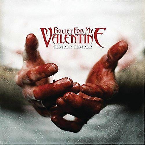 Bullet For My Valentine - Temper Temper (Deluxe Version) [CD]