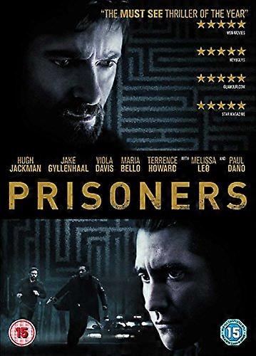 Prisoners [DVD]