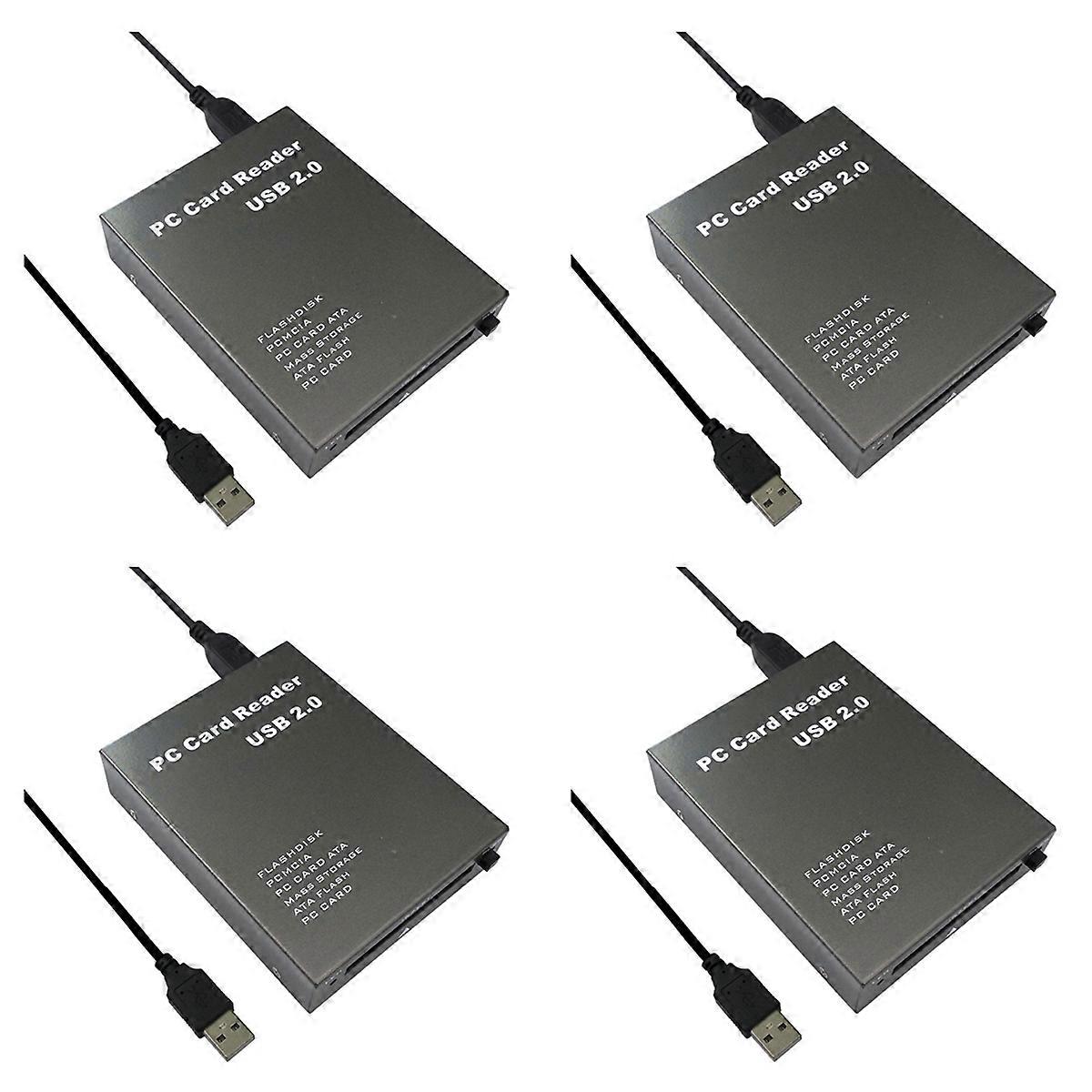 USB2.0 PCMCIA Card Reader Card Reader PC Card Reader